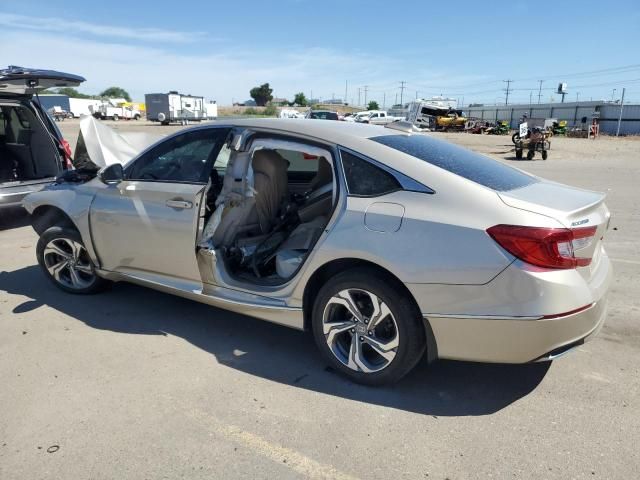 2018 Honda Accord EX