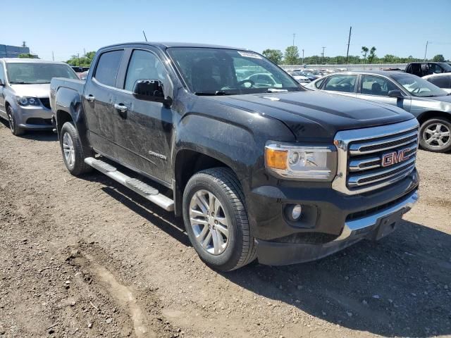 2016 GMC Canyon SLT