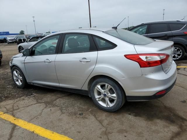 2013 Ford Focus SE