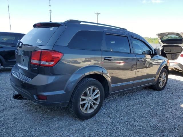 2018 Dodge Journey SXT