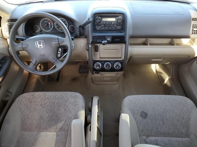 2006 Honda CR-V LX