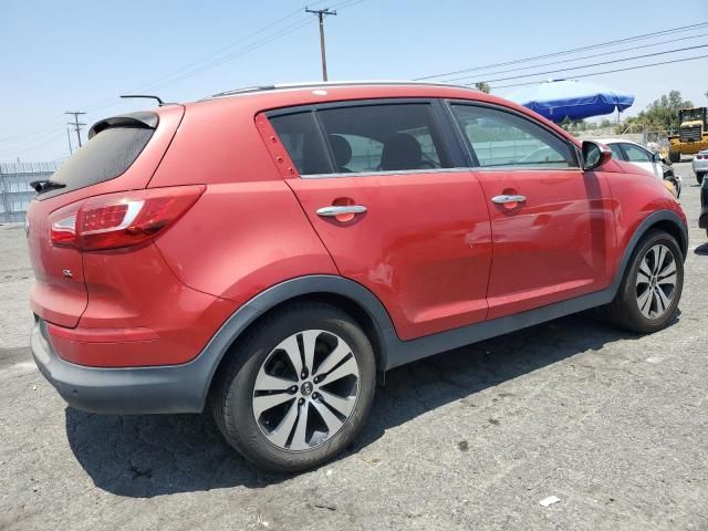 2012 KIA Sportage EX