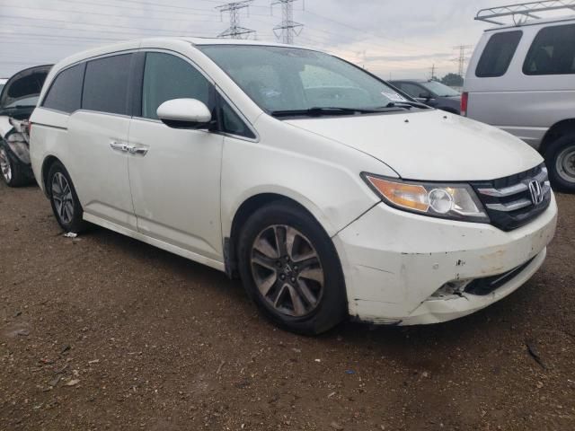 2015 Honda Odyssey Touring