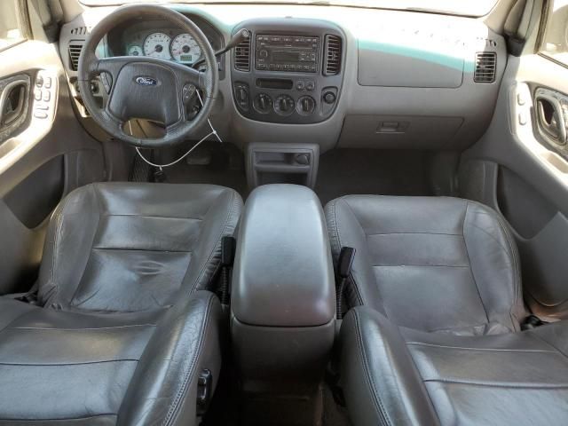 2002 Ford Escape XLT