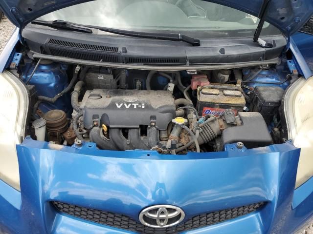 2010 Toyota Yaris