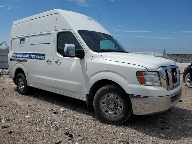 2014 Nissan NV 2500