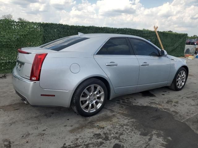 2009 Cadillac CTS HI Feature V6