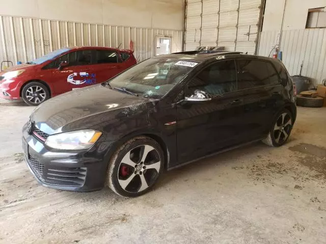 2015 Volkswagen GTI