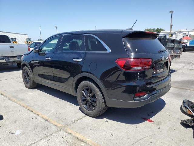 2019 KIA Sorento L