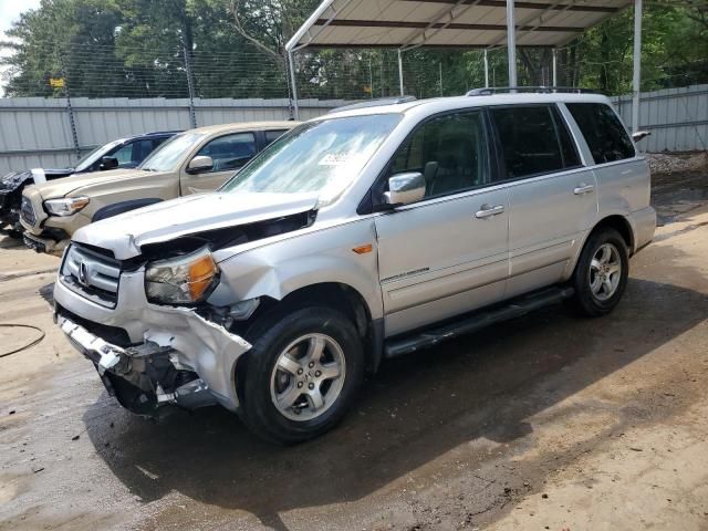 2006 Honda Pilot EX