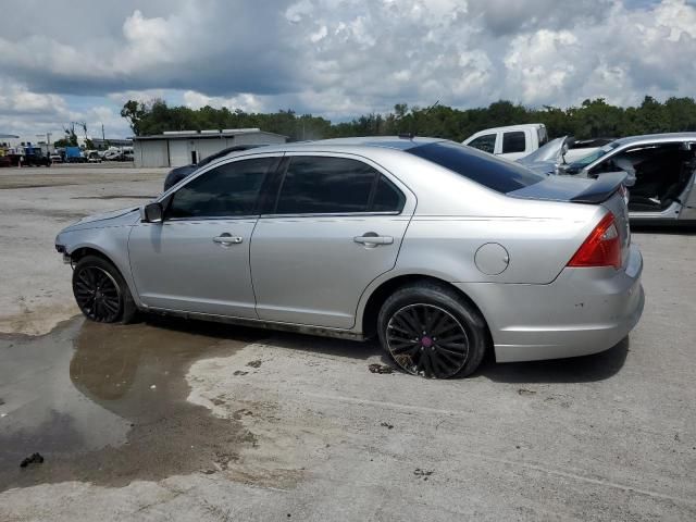 2010 Ford Fusion Sport