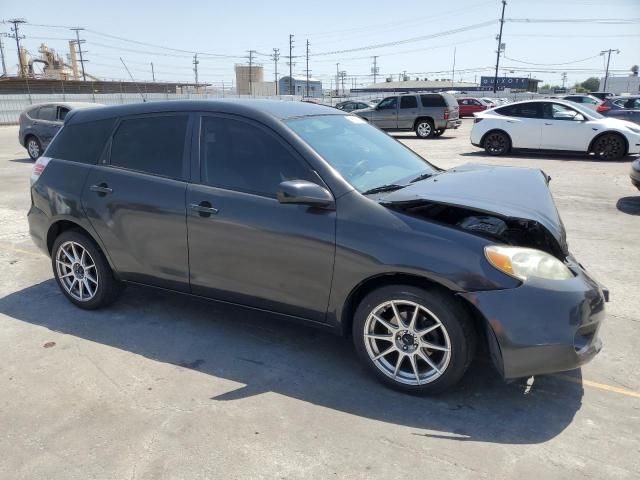 2005 Toyota Corolla Matrix XR