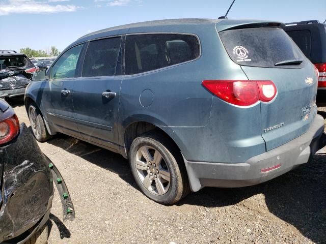 2009 Chevrolet Traverse LT