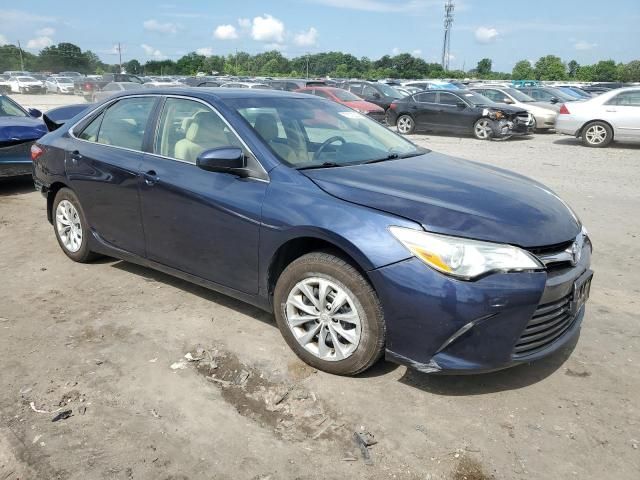 2015 Toyota Camry LE