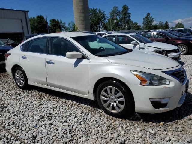 2014 Nissan Altima 2.5