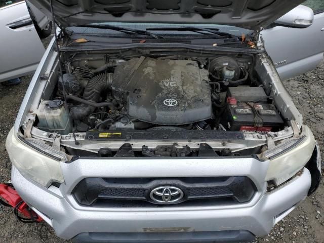 2012 Toyota Tacoma Double Cab