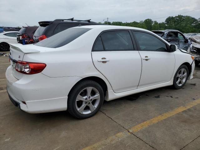 2011 Toyota Corolla Base