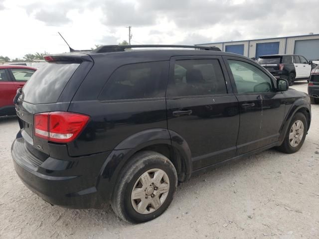 2012 Dodge Journey SE