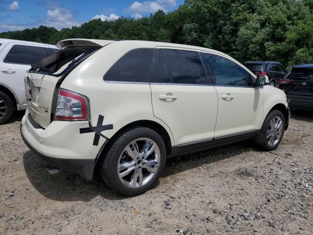 2008 Ford Edge Limited