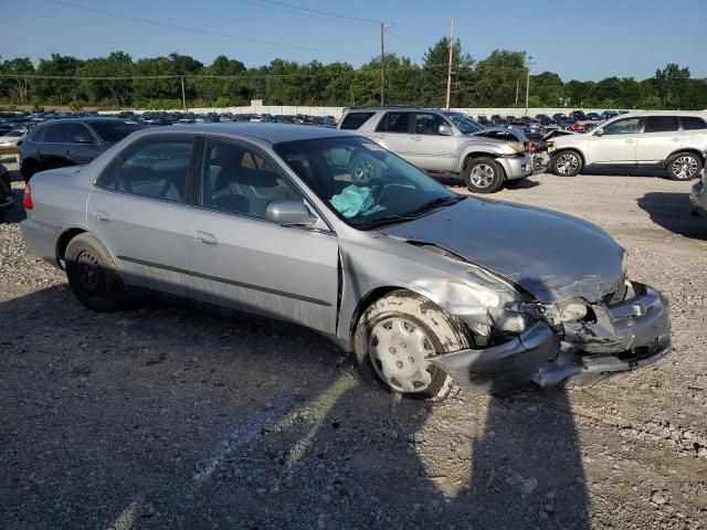 1998 Honda Accord LX