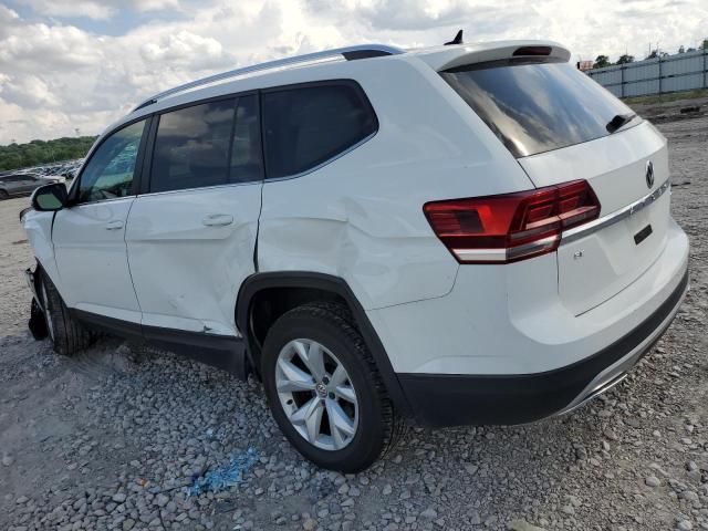 2018 Volkswagen Atlas SE