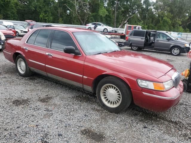 2001 Mercury Grand Marquis LS