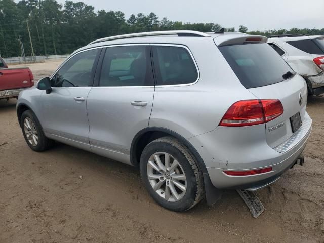 2013 Volkswagen Touareg V6 TDI