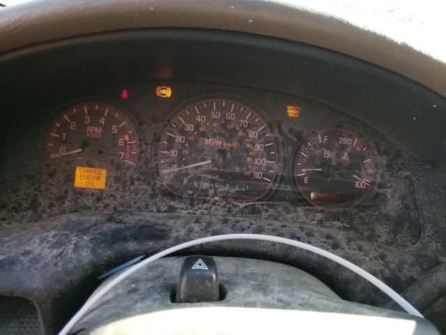 2004 Pontiac Montana Luxury