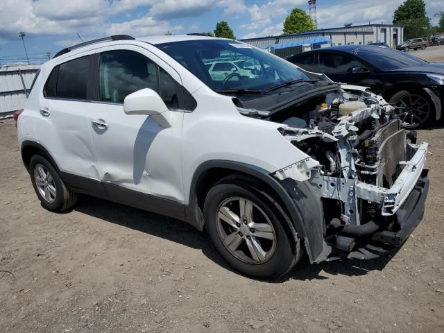 2018 Chevrolet Trax 1LT