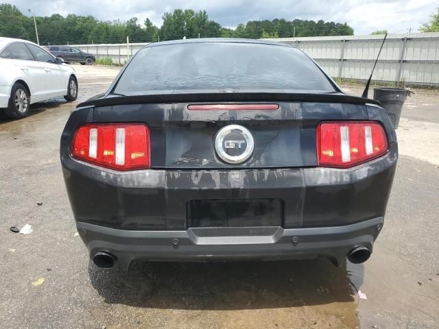 2012 Ford Mustang GT