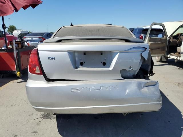 2006 Saturn Ion Level 3