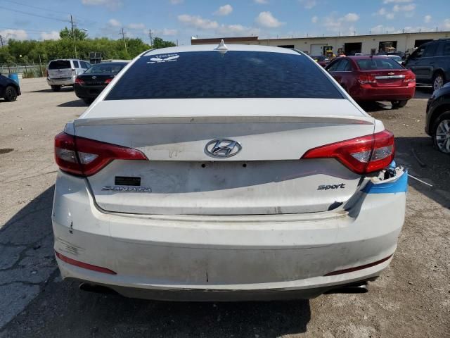 2015 Hyundai Sonata Sport