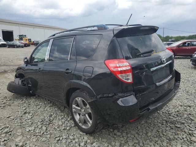 2011 Toyota Rav4 Sport