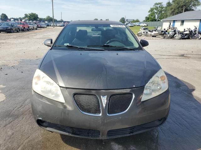 2006 Pontiac G6 SE1