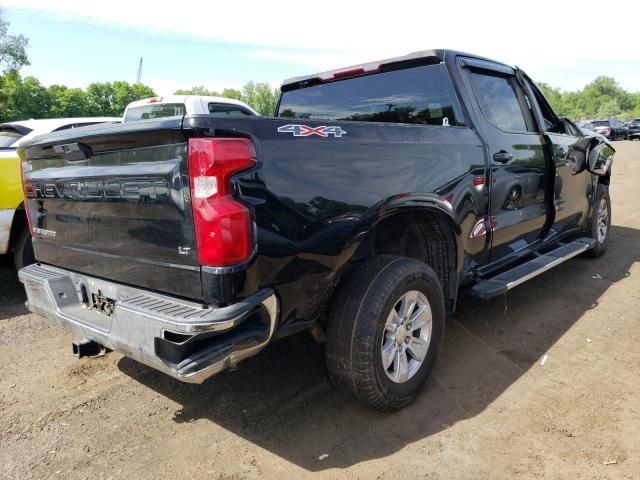 2021 Chevrolet Silverado K1500 LT