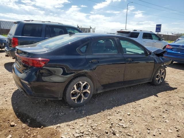 2021 KIA Forte FE