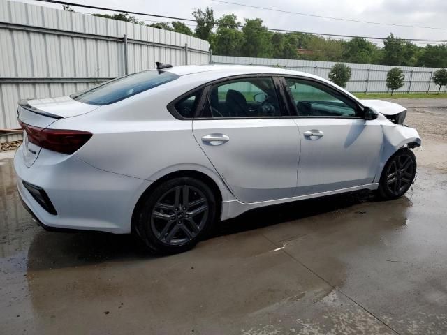 2021 KIA Forte GT Line