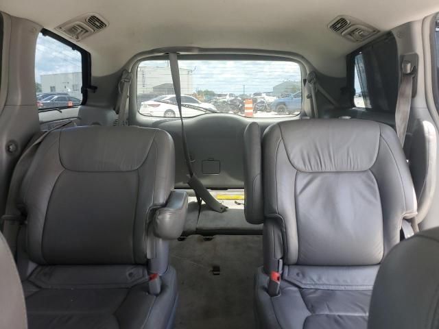 2007 Toyota Sienna XLE