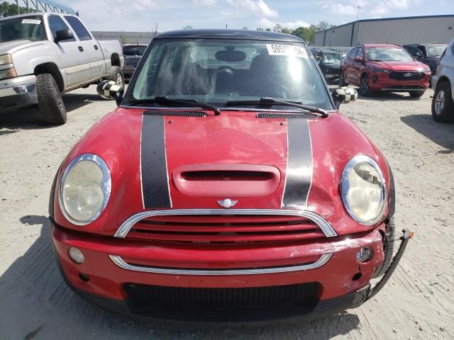 2004 Mini Cooper S