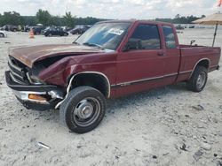 4 X 4 a la venta en subasta: 1991 Chevrolet S Truck S10