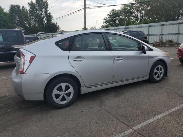 2014 Toyota Prius