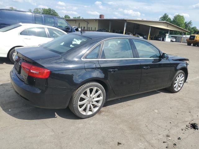 2013 Audi A4 Premium Plus