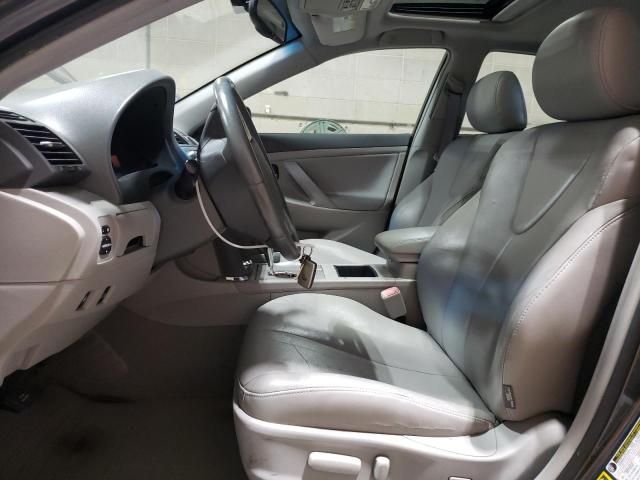 2008 Toyota Camry Hybrid