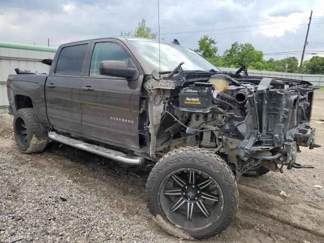 2016 Chevrolet Silverado K1500 LT