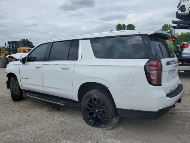 2022 Chevrolet Suburban K1500 Premier