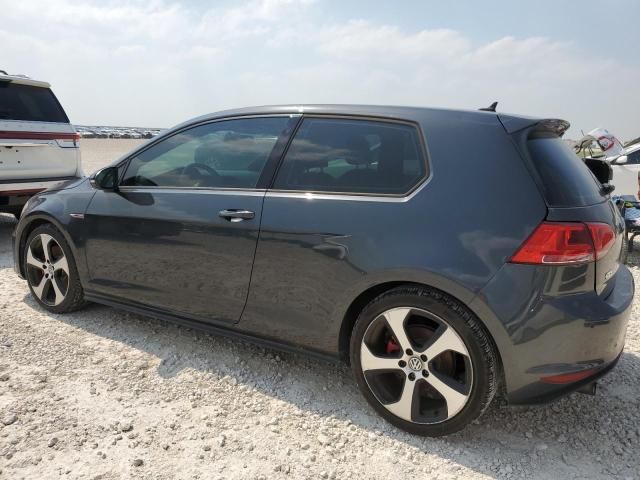 2015 Volkswagen GTI