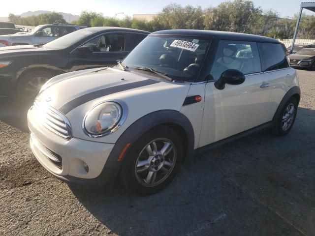 2012 Mini Cooper