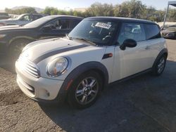 Mini salvage cars for sale: 2012 Mini Cooper