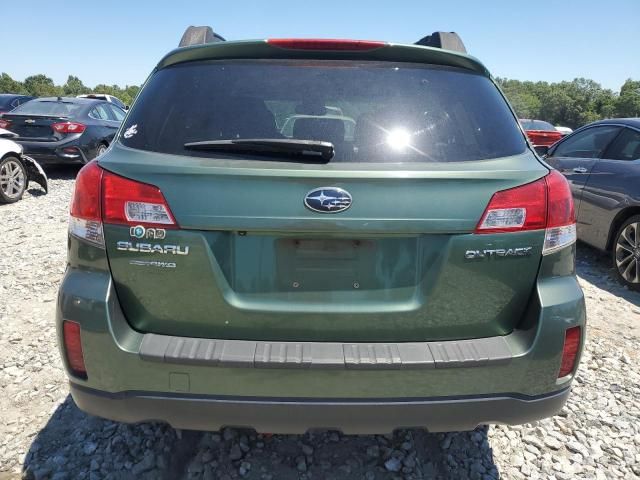 2013 Subaru Outback 2.5I Premium