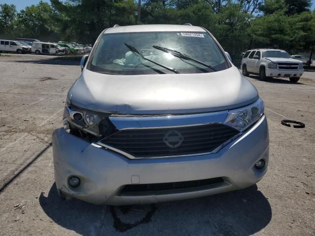 2017 Nissan Quest S